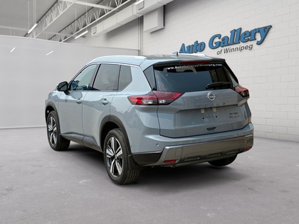 used 2024 Nissan Rogue car, priced at $35,325
