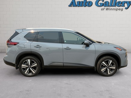 used 2024 Nissan Rogue car, priced at $35,325