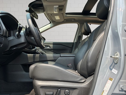 used 2024 Nissan Rogue car, priced at $35,325