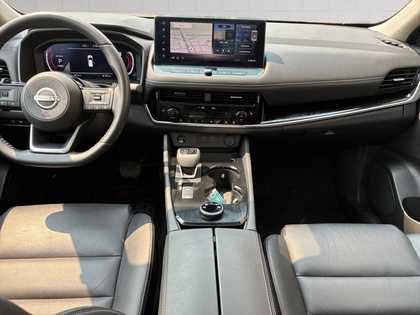 used 2024 Nissan Rogue car, priced at $35,325