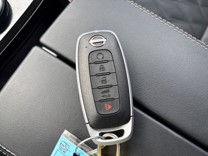 used 2024 Nissan Rogue car, priced at $34,330