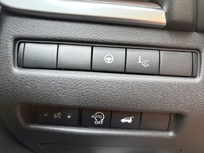 used 2024 Nissan Rogue car, priced at $34,330