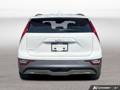 used 2026 Kia Niro EV car, priced at $46,900