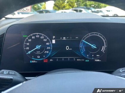 used 2026 Kia Niro EV car, priced at $46,900