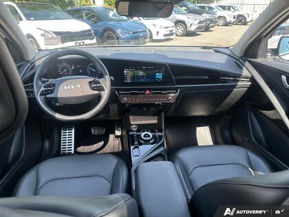 used 2026 Kia Niro EV car, priced at $46,900