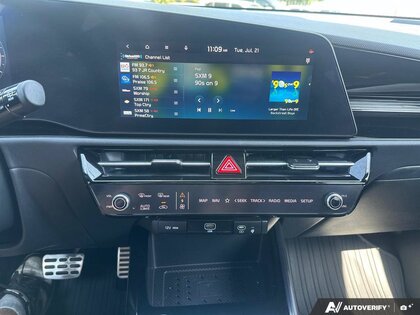 used 2026 Kia Niro EV car, priced at $46,900
