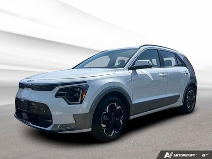 used 2026 Kia Niro EV car, priced at $46,900