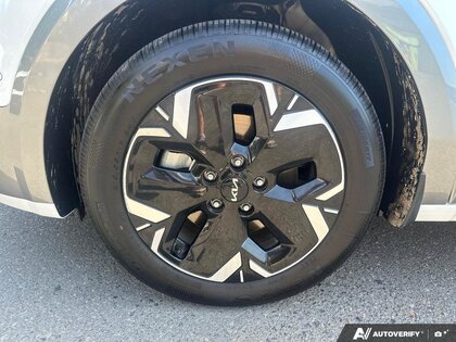 used 2026 Kia Niro EV car, priced at $46,900