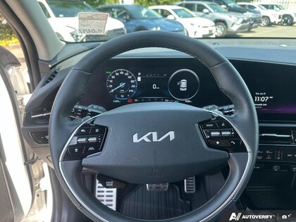 used 2026 Kia Niro EV car, priced at $46,900