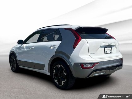 used 2026 Kia Niro EV car, priced at $46,900