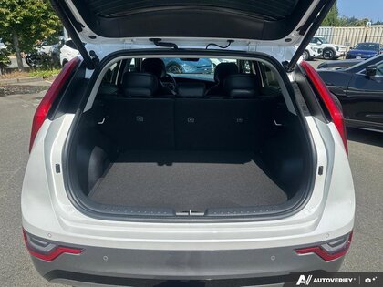 used 2026 Kia Niro EV car, priced at $46,900