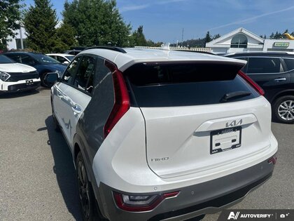 used 2026 Kia Niro EV car, priced at $46,900