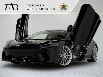 used 2020 McLaren GT car, priced at $176,900