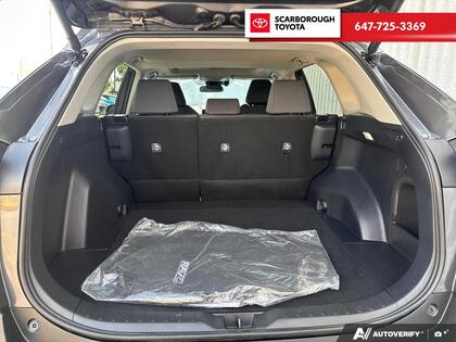 used 2025 Toyota RAV4 car, priced at $43,995
