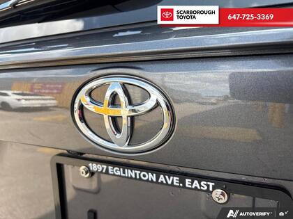 used 2025 Toyota RAV4 car, priced at $43,995