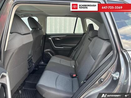 used 2025 Toyota RAV4 car, priced at $43,995