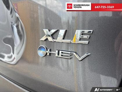 used 2025 Toyota RAV4 car, priced at $43,995
