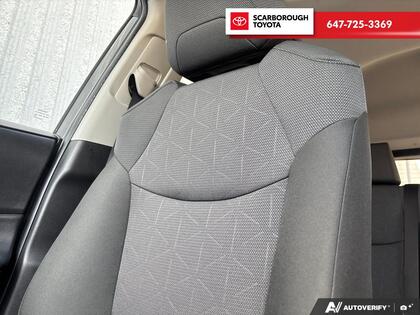 used 2025 Toyota RAV4 car, priced at $43,995