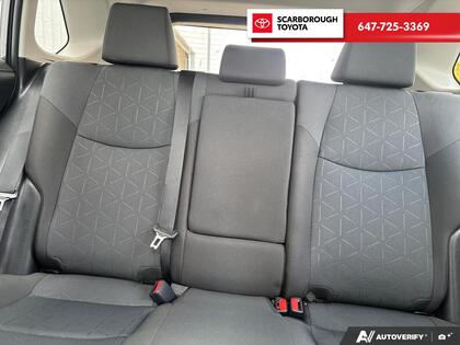 used 2025 Toyota RAV4 car, priced at $43,995