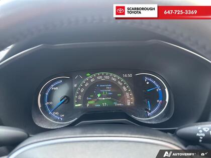 used 2025 Toyota RAV4 car, priced at $43,995