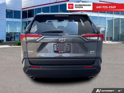 used 2025 Toyota RAV4 car, priced at $43,995