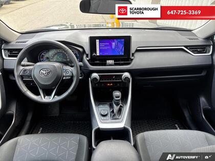 used 2025 Toyota RAV4 car, priced at $43,995