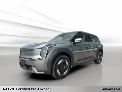 used 2026 Kia EV9 car, priced at $63,999