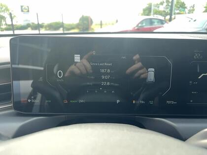 used 2026 Kia EV9 car, priced at $63,999
