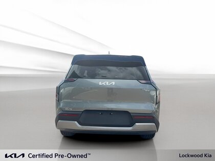 used 2026 Kia EV9 car, priced at $63,999
