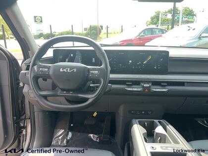 used 2026 Kia EV9 car, priced at $63,999