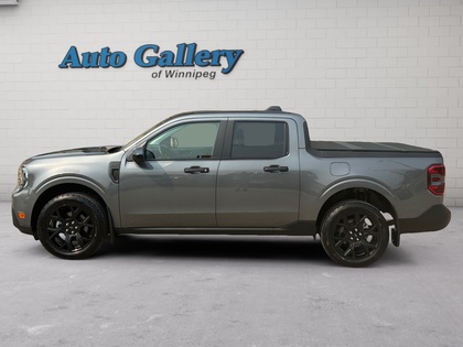 used 2025 Ford Maverick car, priced at $35,405
