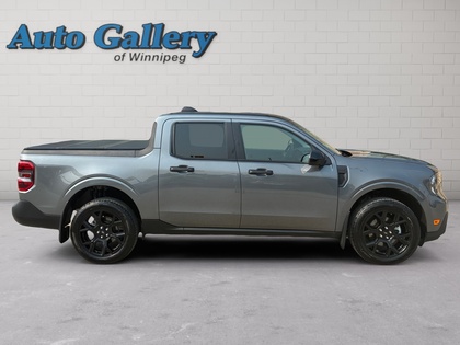 used 2025 Ford Maverick car, priced at $35,405