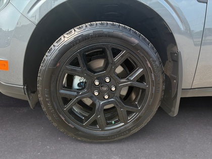 used 2025 Ford Maverick car, priced at $35,405