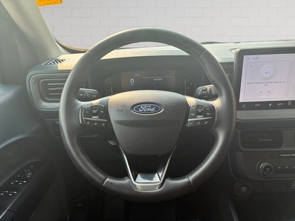 used 2025 Ford Maverick car, priced at $35,405