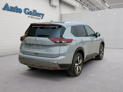 used 2024 Nissan Rogue car, priced at $35,325