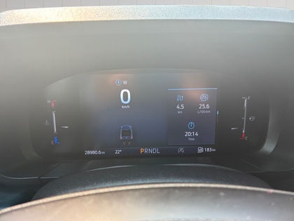 used 2025 Ford Maverick car, priced at $35,405