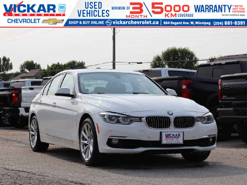 2016 Bmw 3 Series