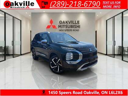 used 2023 Mitsubishi Outlander car, priced at $35,950