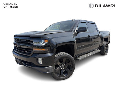 used 2016 Chevrolet Silverado car, priced at $18,888