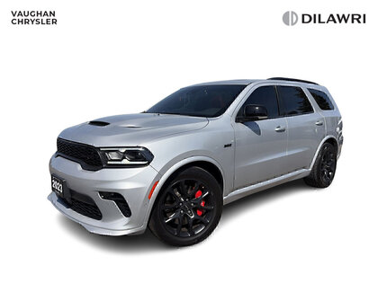 used 2023 Dodge Durango car, priced at $74,888