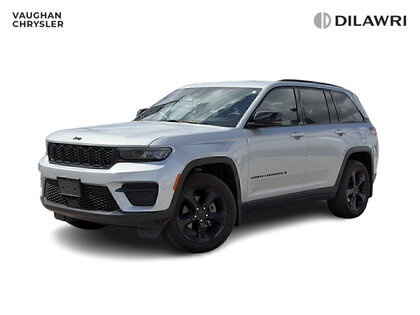 used 2024 Jeep Grand Cherokee car, priced at $39,999