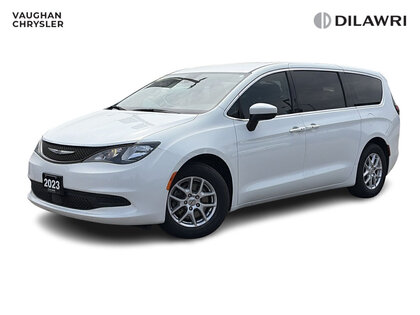 used 2023 Chrysler Grand Caravan car, priced at $28,488
