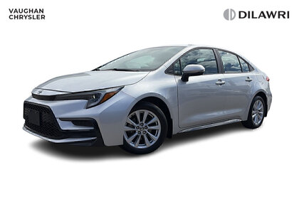 used 2025 Toyota Corolla car, priced at $27,495