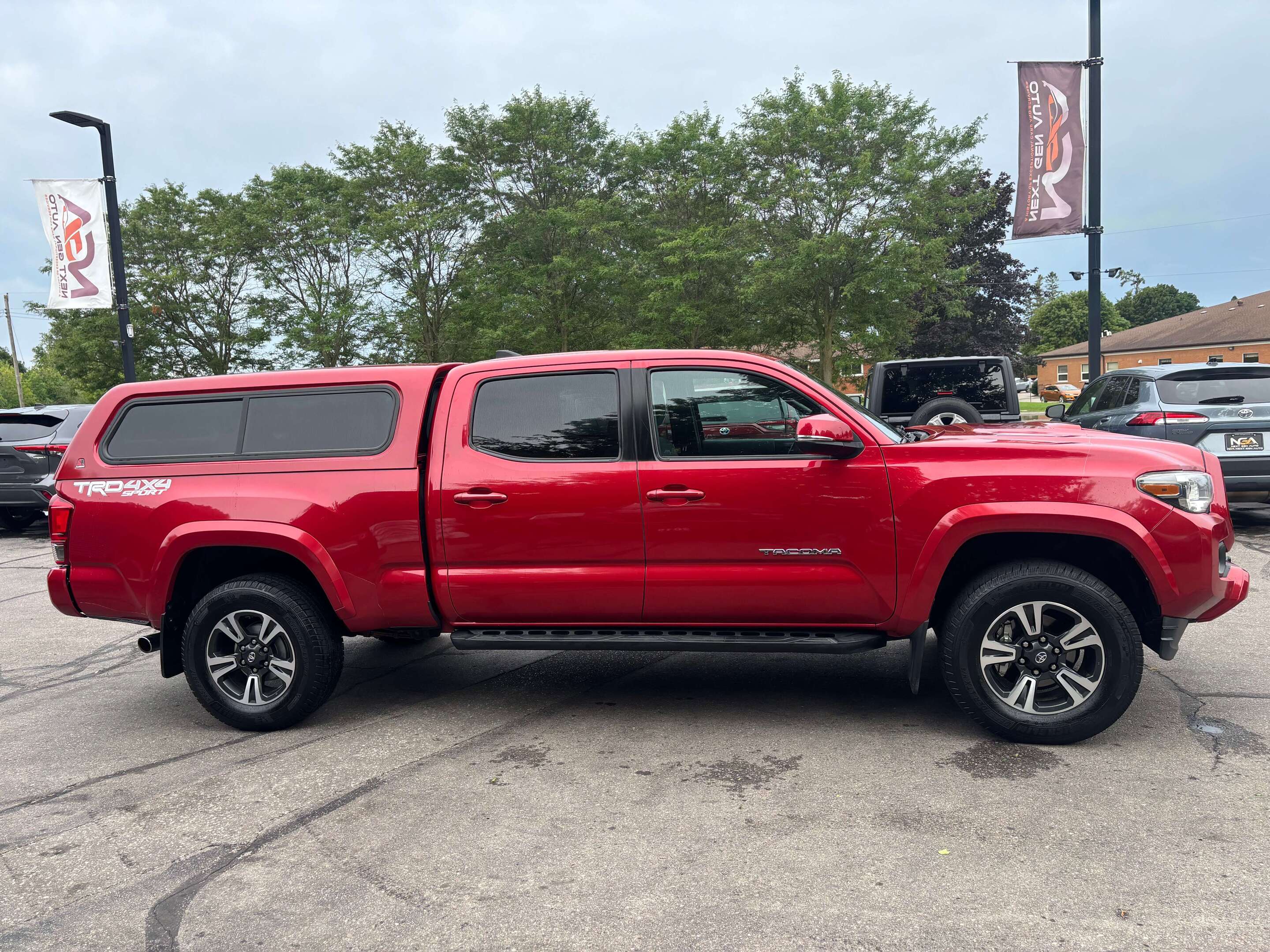 2016 Toyota Tacoma
