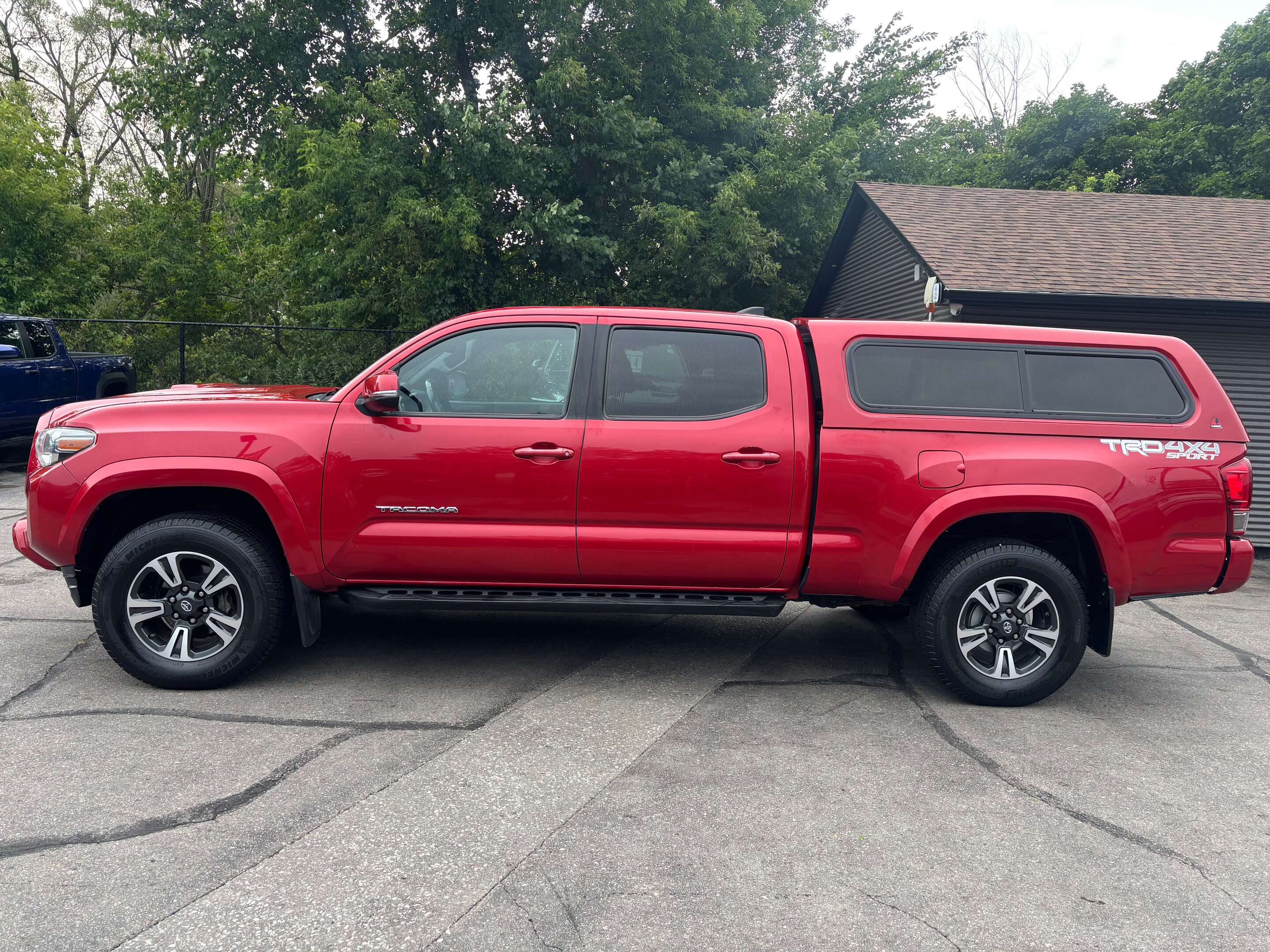 2016 Toyota Tacoma