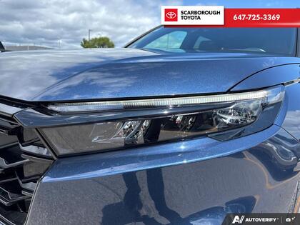 used 2025 Honda CR-V Hybrid car, priced at $39,295