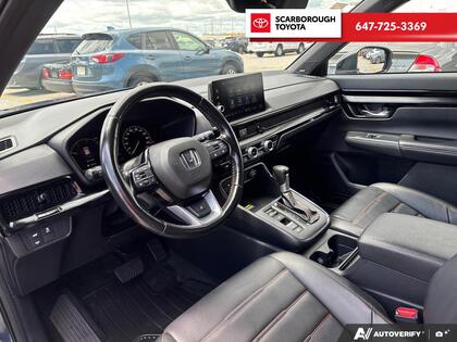 used 2025 Honda CR-V Hybrid car, priced at $39,295