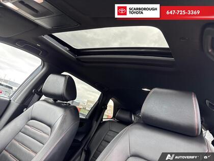used 2025 Honda CR-V Hybrid car, priced at $39,295