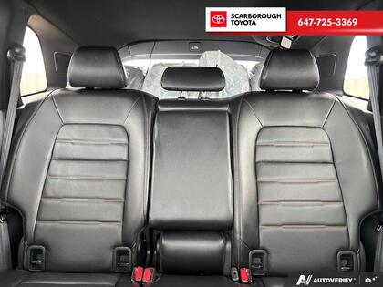 used 2025 Honda CR-V Hybrid car, priced at $39,295