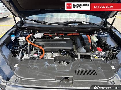 used 2025 Honda CR-V Hybrid car, priced at $39,295